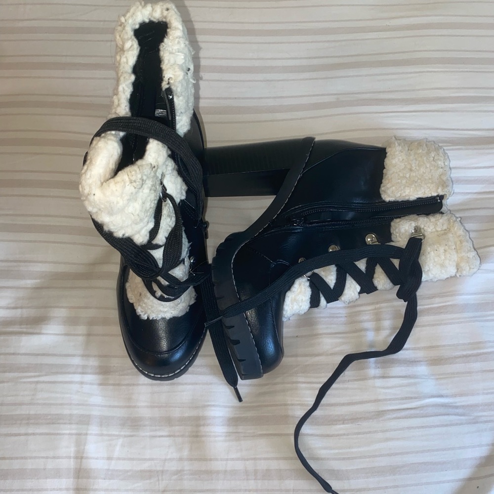 Black Boots
